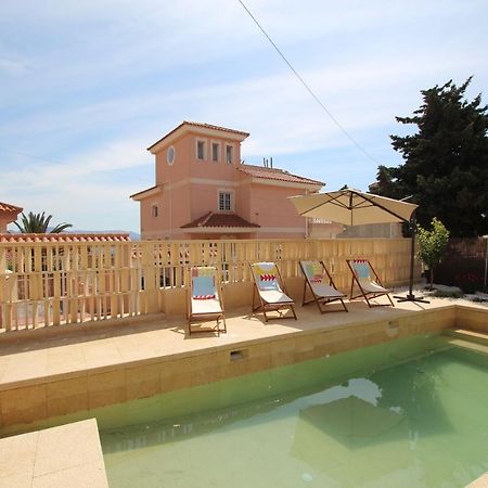 Chalet Mediterraneo Bolnuevo By Rental Ole Puerto de Mazarron Exterior photo