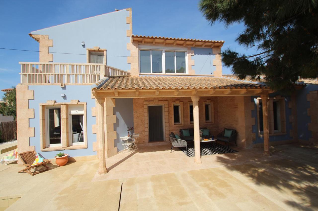 Chalet Mediterraneo Bolnuevo By Rental Ole Puerto de Mazarron Exterior photo