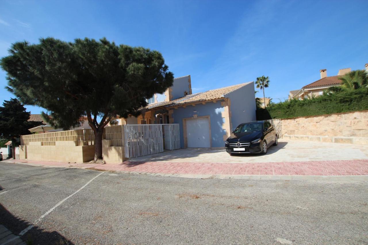 Chalet Mediterraneo Bolnuevo By Rental Ole Puerto de Mazarron Exterior photo