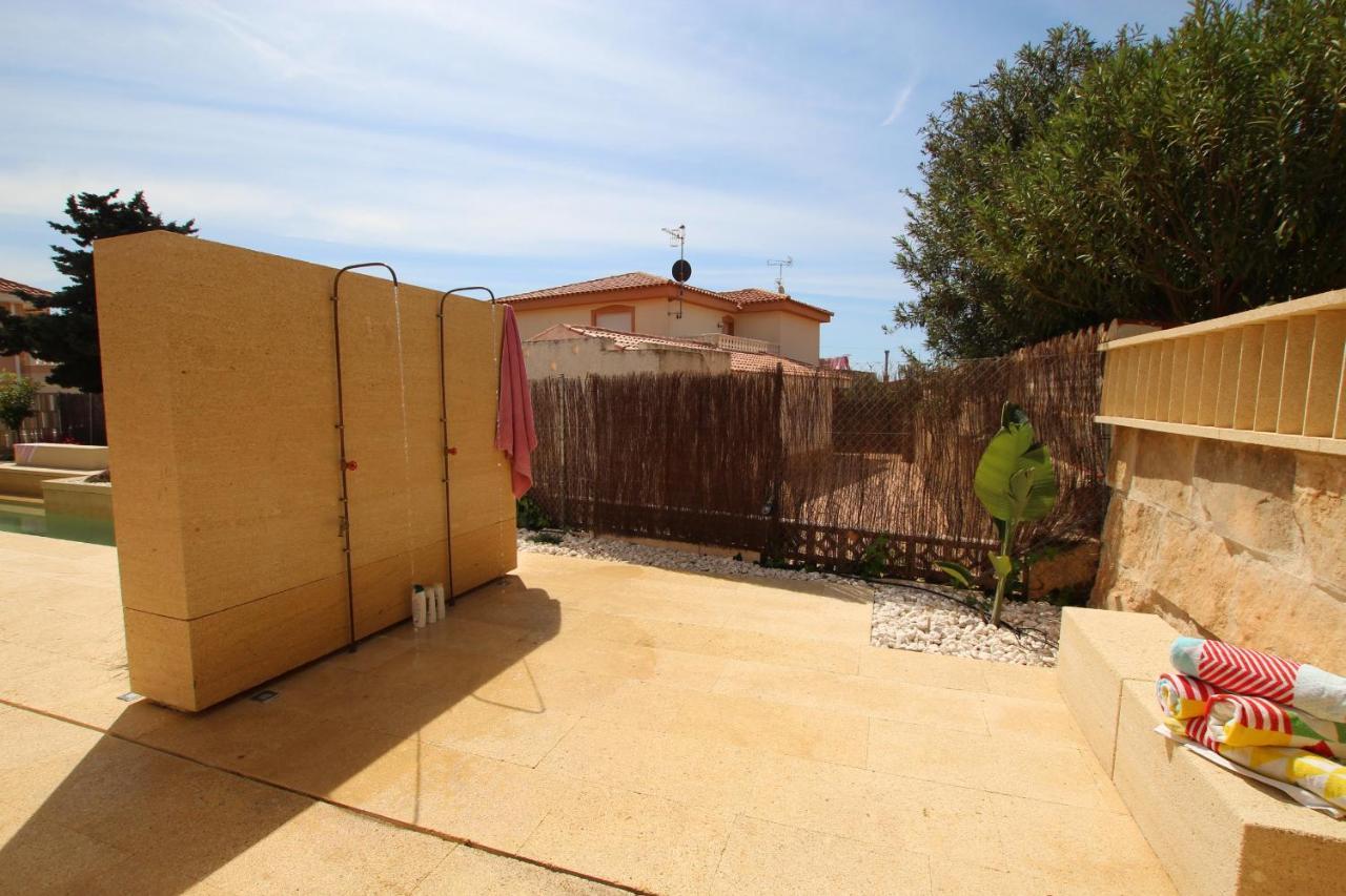 Chalet Mediterraneo Bolnuevo By Rental Ole Puerto de Mazarron Exterior photo
