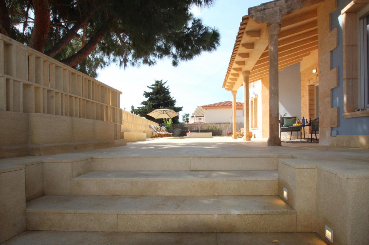 Chalet Mediterraneo Bolnuevo By Rental Ole Puerto de Mazarron Exterior photo